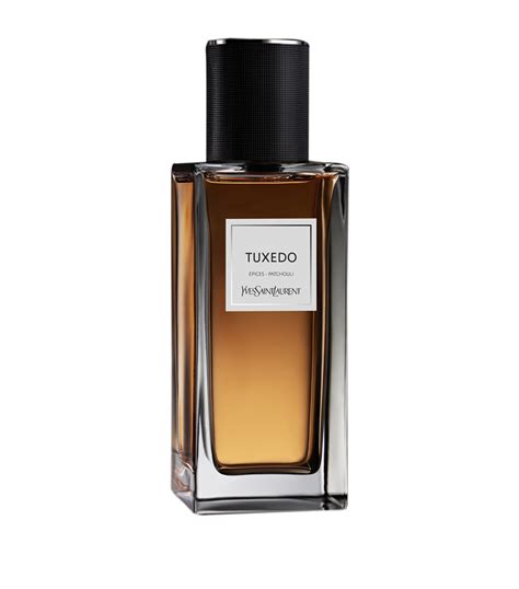 ysl tuxedo 125ml uk|YSL tuxedo sample.